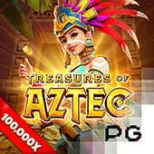 Biểu tượng game Kho Báu Aztec trên rr666